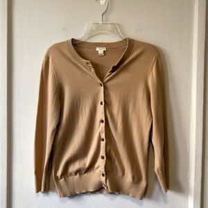 j.Crew Factory Clare Cardigan